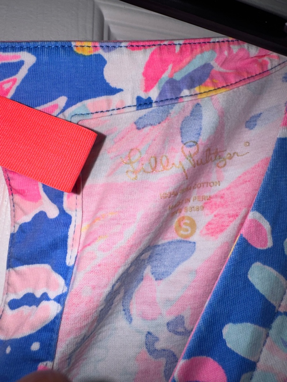 Lilly Pulitzer Shift dress! - Picture 3 of 4
